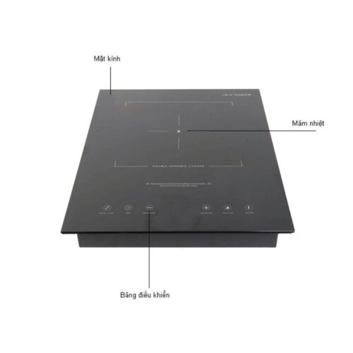 anh bep hong ngoai don junger mt 92 di dong