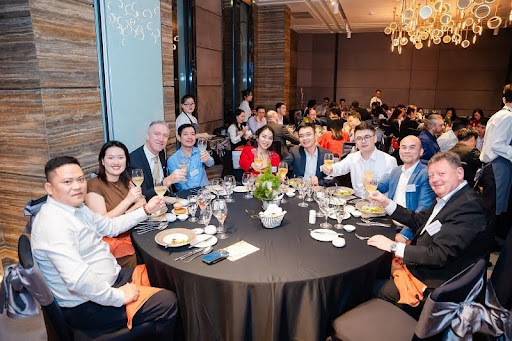 Bữa tiệc cùng GBA