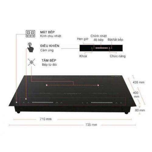 kich thuoc bep tu ket hop hong ngoai junger id 16 lap am