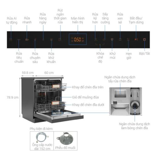 thong so ky thuat may rua bat doc lap junger leopard dwj 143