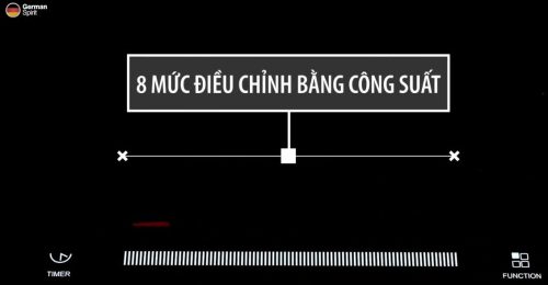 Bếp từ đôi Junger MK-22 lắp âm 6 Bếp từ đôi Junger MK-22 lắp âm