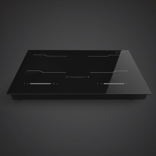 Bếp từ đôi Junger MK-22 lắp âm 4 Bếp từ đôi Junger MK-22 lắp âm