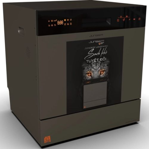 Cạnh máy rửa bát Junger LEOPARD-DWJ-133-MS