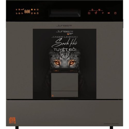 Máy rửa bát Junger LEOPARD-DWJ-133-MS