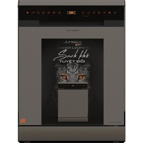 Máy rửa bát Junger LEOPARD-DWJ-163-MS